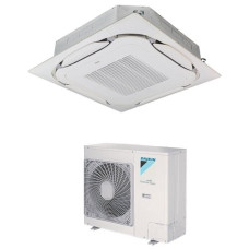 Кассетный кондиционер Daikin FCAG71B / RQ71BV с зимним комплектом -40