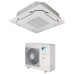 Кассетный кондиционер Daikin FCAG71B / RQ71BV с зимним комплектом -40 Кассетный кондиционер Daikin FCAG71B / RQ71BV с зимним комплектом -40