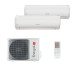 Мульти сплит-система Energolux SAM18M3-GI/2 / SAS09M3-GI / SAS09M3-GI Мульти сплит-система Energolux SAM18M3-GI/2 / SAS09M3-GI / SAS09M3-GI