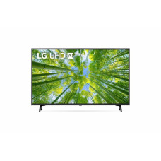 Телевизор LG 43UQ80001LA