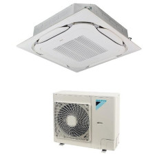 Кассетный кондиционер Daikin FCAG71A / AZQS71BV1