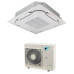 Кассетный кондиционер Daikin FCAG71A / AZQS71BV1