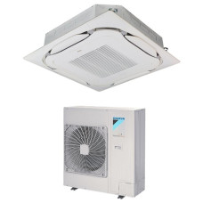 Кассетный кондиционер Daikin FCAG71B / RZQG71L9V