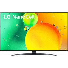 Телевизор LG 55NANO763QA