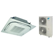 Кассетный кондиционер Daikin FCAG140A / AZQS140BY1