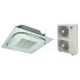 Кассетный кондиционер Daikin FCAG140A / AZQS140BY1