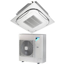 Кассетный кондиционер Daikin FCAHG125H / RZQSG125L9V