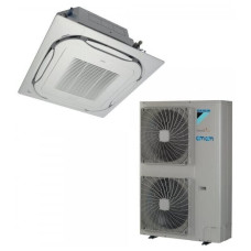 Кассетный кондиционер Daikin FCAHG125H / RZQG125L9V