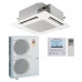 Кассетный кондиционер Mitsubishi Electric PLA-RP140 ВA/PUHZ-P140YHA