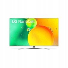 Телевизор LG 65NANO783QA