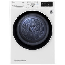 Сушильная машина LG DC90V5V0W белый Сушильная машина LG DC90V5V0W белый