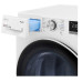 Сушильная машина LG DC90V5V0W белый