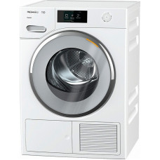 Сушильная машина Miele TWV780WP Passion Lotus White, белый лотос