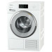 Сушильная машина Miele TWR780WP Eco&Steam White Lotus, белый лотос