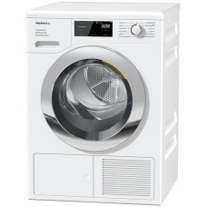 Сушильная машина Miele TEF775WP EcoSpeed&8kg Lotus White, белый лотос Сушильная машина Miele TEF775WP EcoSpeed&8kg Lotus White, белый лотос