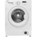 Встраиваемая стиральная машина HOMSair WMB148WH