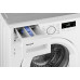 Встраиваемая стиральная машина Weissgauff WMI 6147 Inverter Steam