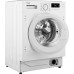 Встраиваемая стиральная машина Weissgauff WMI 6147 Inverter Steam