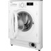 Встраиваемая стиральная машина Weissgauff WMI 6147 Inverter Steam