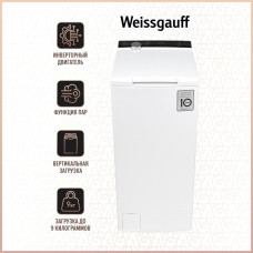 Стиральная машина Weissgauff WM 40970 TD