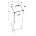 Сушильный шкаф Asko DC7784V.W