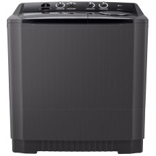 Стиральная машина LG P861RONT  графит/черный
