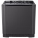 Стиральная машина LG P861RONT  графит/черный