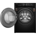 Стиральная машина Weissgauff WM 59411 Direct Drive Inverter Steam Matt Black