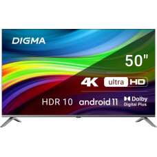 Телевизор Digma DM-LED50UBB41 Телевизор Digma DM-LED50UBB41