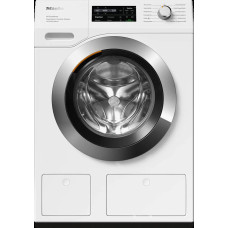 Стиральная машина Miele WEI895 WCS 125 Gala Edition Lotus White, белый лотос