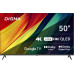 Телевизор Digma DM-LED50UQB31 Телевизор Digma DM-LED50UQB31