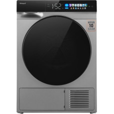 Сушильная машина Weissgauff WD 998 Heat Pump Full Touch Silver Сушильная машина Weissgauff WD 998 Heat Pump Full Touch Silver