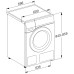Стиральная машина Miele WEI875WPS Стиральная машина Miele WEI875WPS