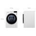 Стиральная машина LG F4M5TSFM