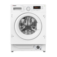 Встраиваемая стиральная машина Hansa WHE1206BI Встраиваемая стиральная машина Hansa WHE1206BI