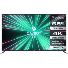 Телевизор Prestigio PTV65SS07X_CIS_BK