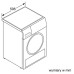 Сушильная машина Bosch WTW876S0PL Сушильная машина Bosch WTW876S0PL