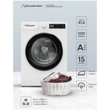 Стиральная машина Schaub Lorenz SLW T1611 Стиральная машина Schaub Lorenz SLW T1611