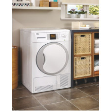 Сушильная машина Beko DPU 8360 Сушильная машина Beko DPU 8360