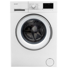 Стиральная машина Sharp ES-GFB 7124 W3