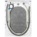 Встраиваемая стиральная машина Electrolux EW7W 3R68 SI