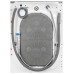 Встраиваемая стиральная машина Electrolux EW7F 4R47 WI