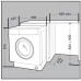 Встраиваемая стиральная машина Hotpoint-Ariston BI WMHL 71253