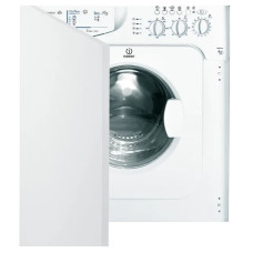 Встраиваемая стиральная машина Indesit IWME 106