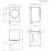 Сушильная машина Electrolux EW8HR258B Сушильная машина Electrolux EW8HR258B