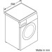 Стиральная машина Bosch WUU28T40