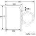 Стиральная машина Bosch WUU28T40