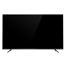 Телевизор TCL L43P6US черный