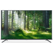 Телевизор TCL L43P8MUS стальной