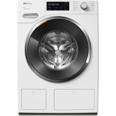 Стиральная машина Miele WWG660 WCS TDos&9kg Lotus White, белый лотос